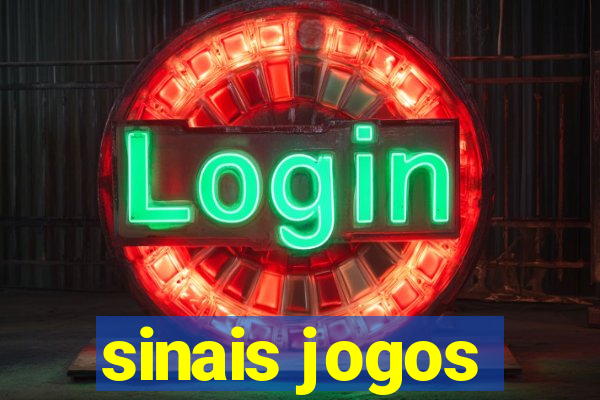 sinais jogos